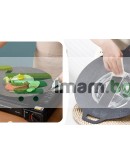 Кръгъл тиган за грил 32см